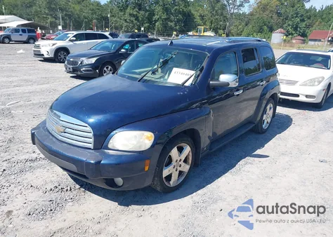 2007 Chevrolet Hhr Lt z USA, uszkodzony, nr VIN 3GNDA33P07S591322